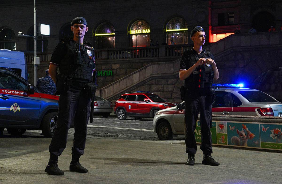  Troje mrtvih i desetine ranjenih ispred elitnog restorana 