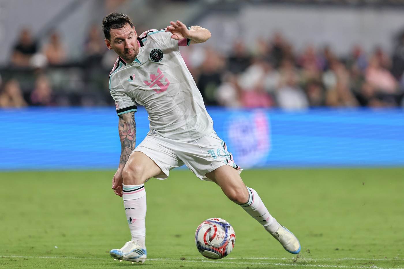  Mesi opet na terenu, MLS dobio spektakl 