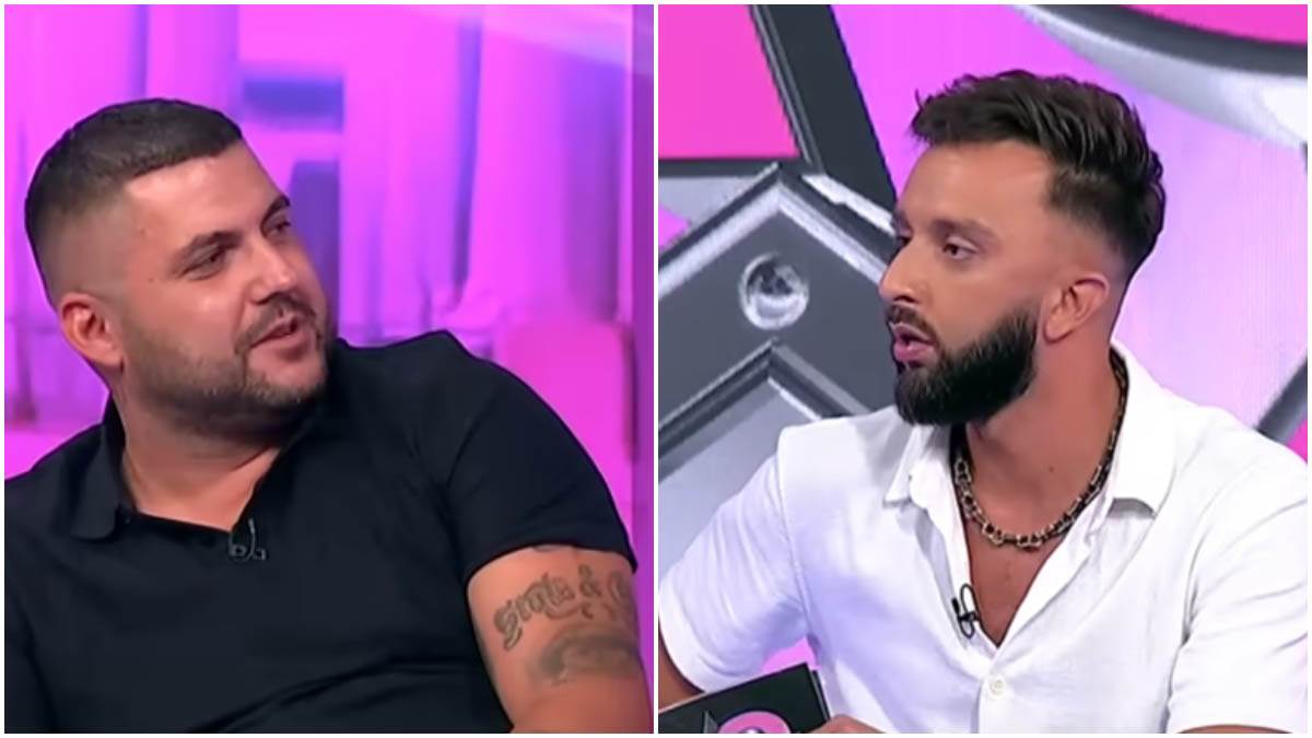  Skandal u emisiji, Darko Tanasijević pobesneo zbog Asmina 