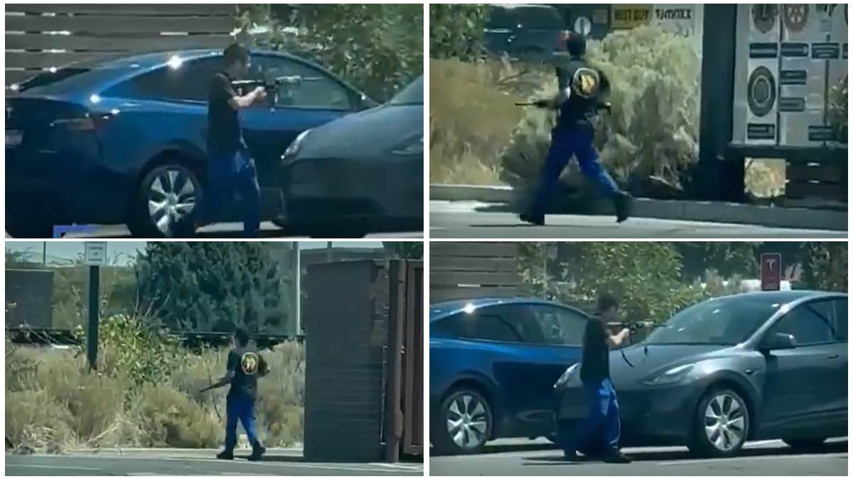  Ubijene 3 osobe u pucnjavi u tržnom centru: Horor u Americi, snimljen napadač za vrijeme masakra (Video) 