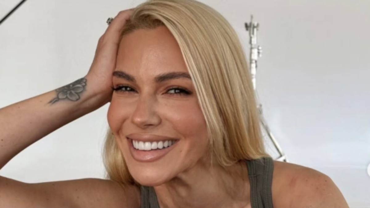  Nataša Bekvalac privukla sve poglede na koncertu Dina Merlina 