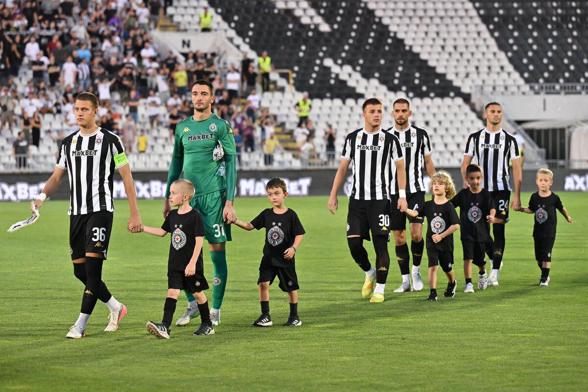  Partizanu slijedi pakao na žrijebu Konferencijske lige: UEFA skratila spisak i napravila problem 
