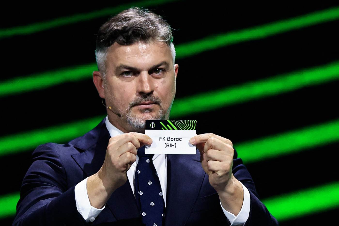  UEFA skratila listu potencijalnih protivnika Borca u plej-ofu Konferencijske lige 