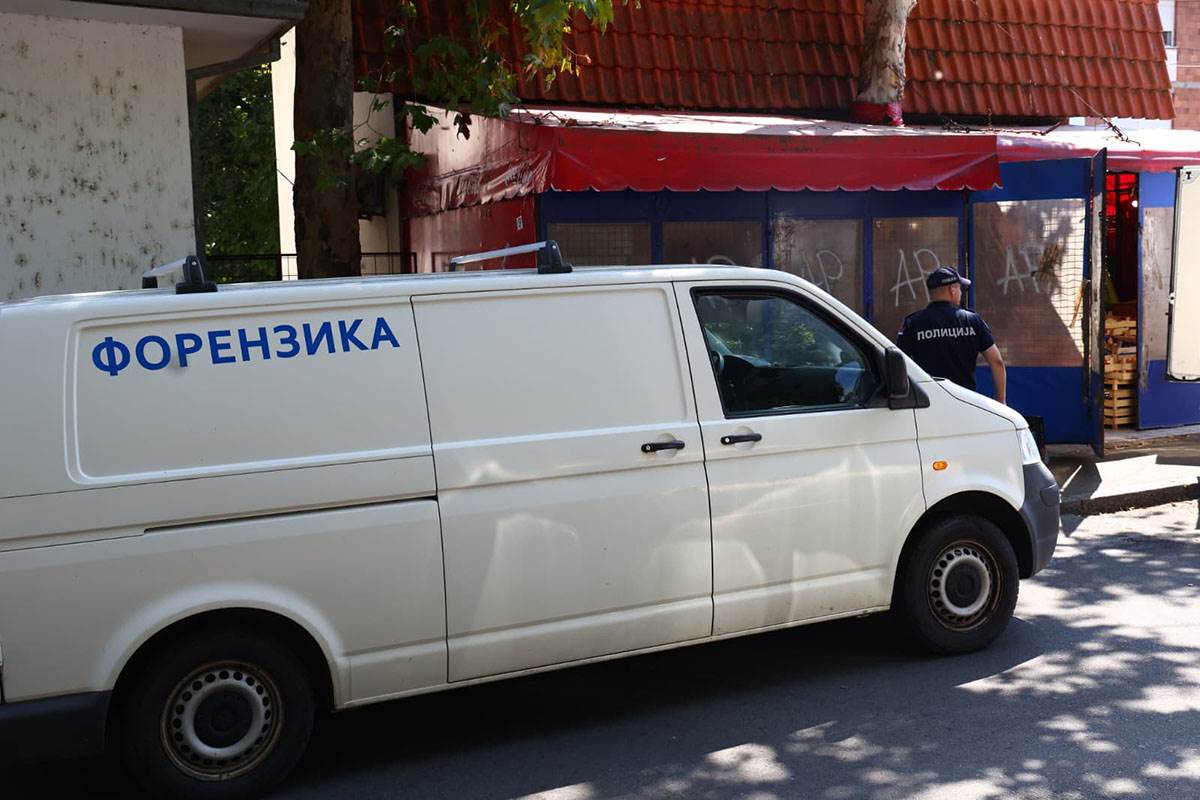  Novi detalji ubistva na Karaburmi 