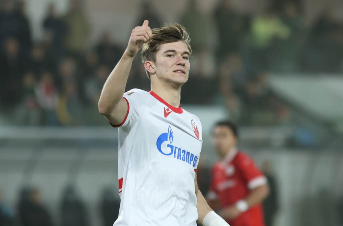  Inter predstavio Zvezdi plan za Vasilija Kostova 