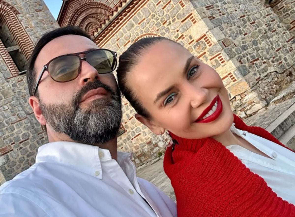   Jelena Dokić uživa u društvu novog dečka 