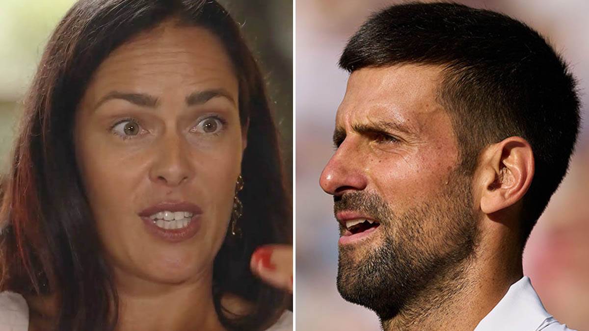  Ana Ivanović podigla glas zbog Đokovića, zna ga od djetinjstva 