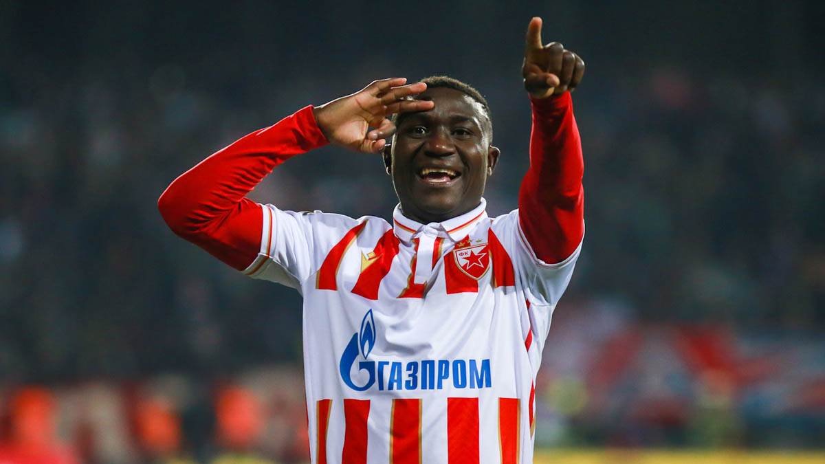  Zvezda trlja ruke zbog transfera Kingsa Kangve: Evo koliko novca dobijaju crveno-bijeli 