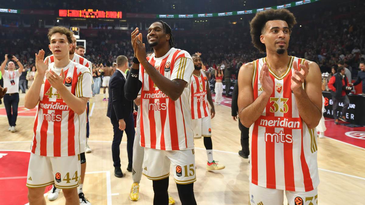  Zvezda potvrdila da je ostala bez jednog igrača 