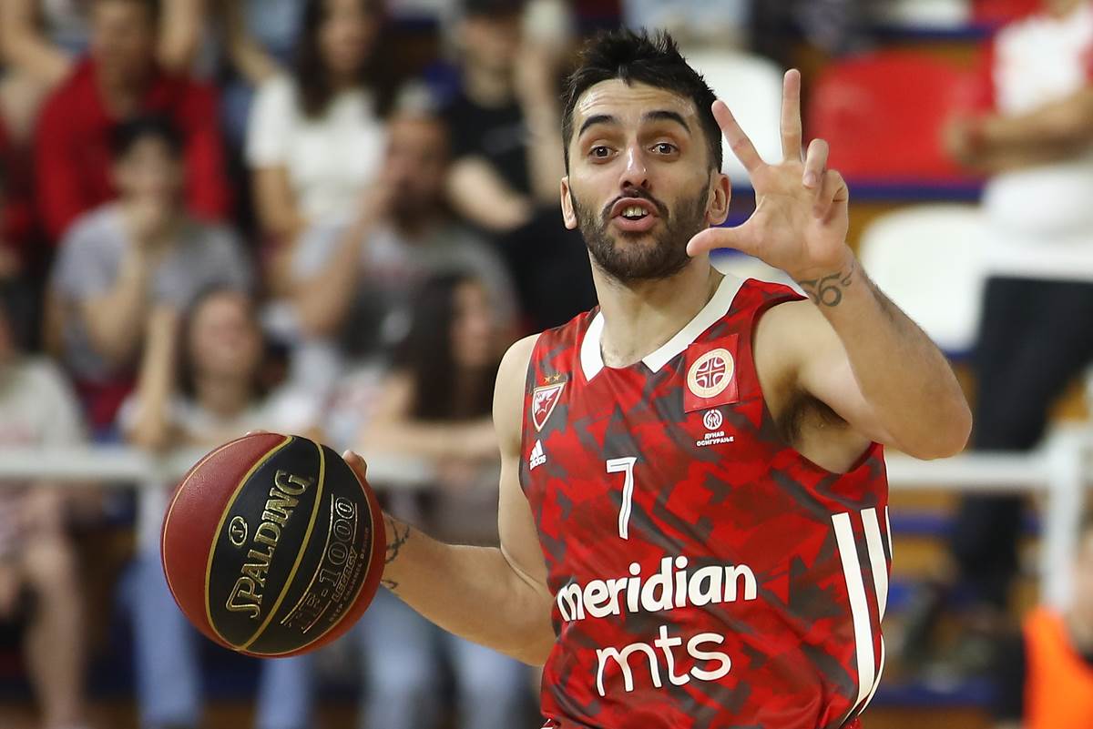   Fakundo Kampaco se vraća u Crvenu zvezdu 