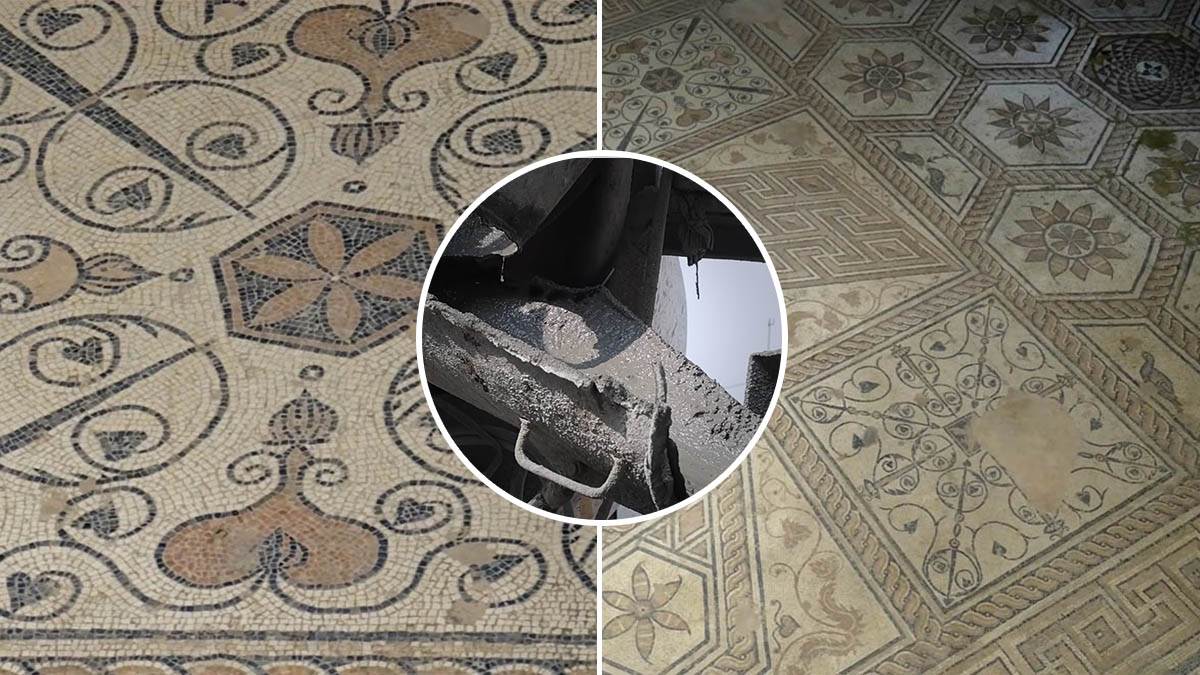  Misterija belih mrlja duga 2.000 godina 