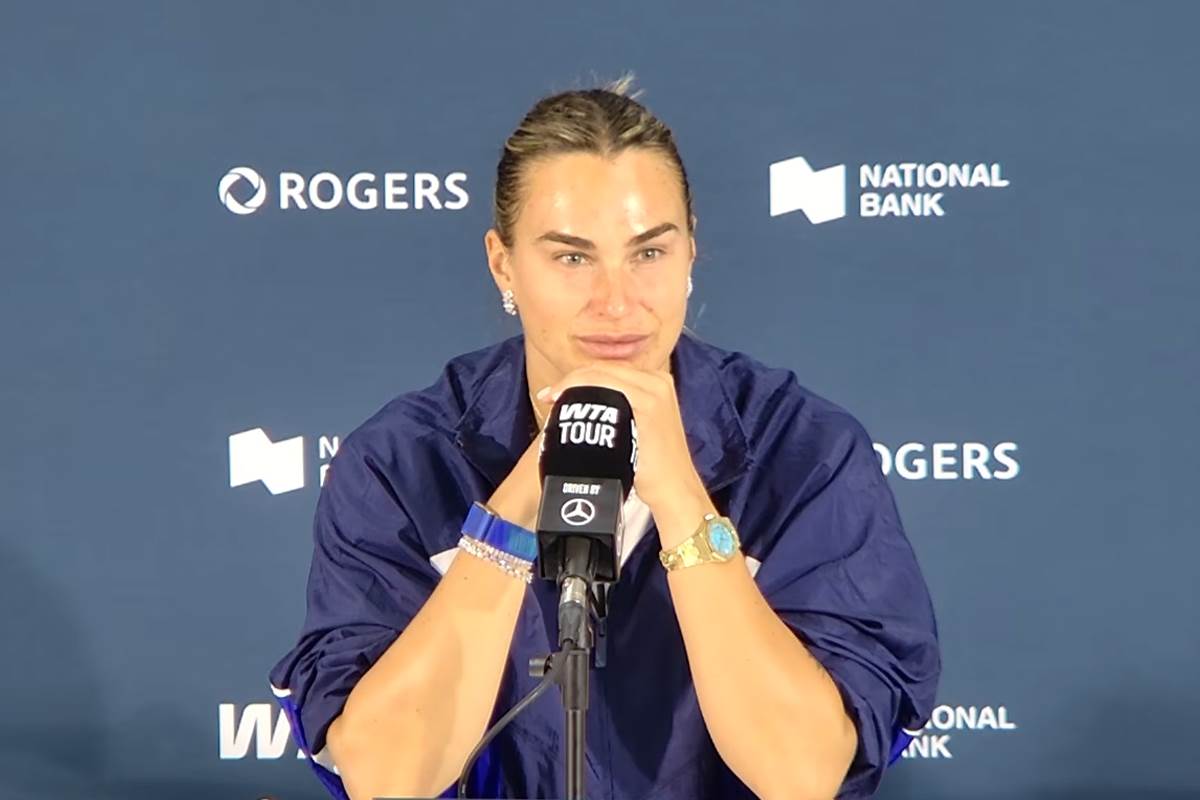  Arina Sabalenka: "Probala sam jednom, sad hoću do kraja s Novakom" 