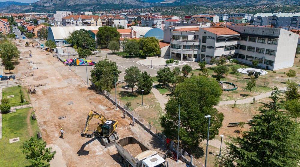  rekonstrukcija Ulice cara Lazara 