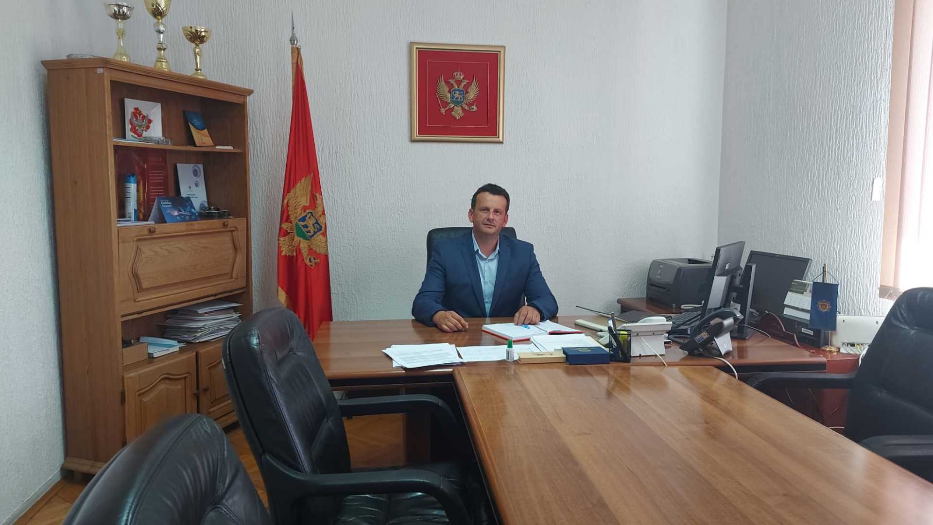  Jeremić novi načelnik RCB „Sjever“, Balazo na čelu kriminalističke policije u Kolašinu
 