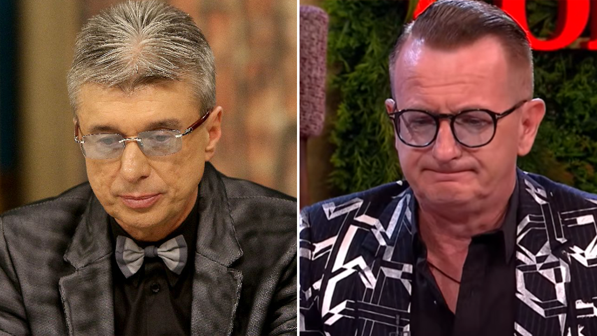  Saša Popović se jednom žestoko izdrao na kuma, a razlog će vas šokirati 