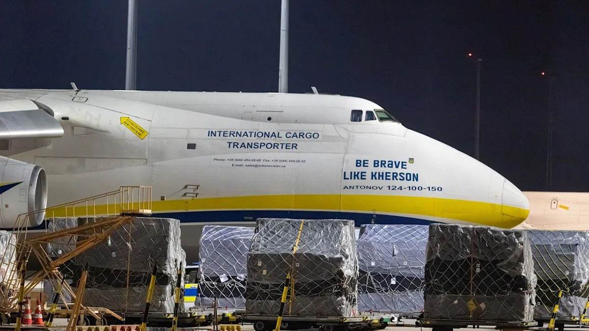  Dron pun eksploziva uočen kod ukrajinskog aviona 