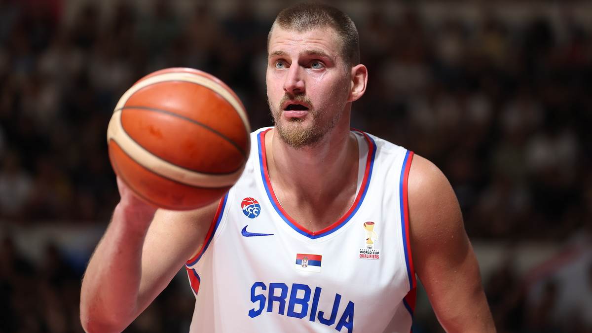  Nikola Jokić će igrati za Srbiju 