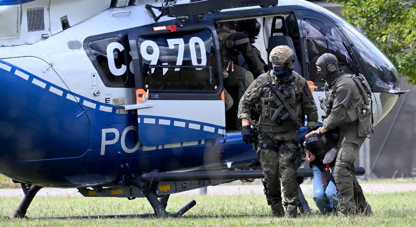  Uzbuna u Njemačkoj, registrovana detonacija kod trafostanice: Pronađene rakete, strahuje se od sabot 