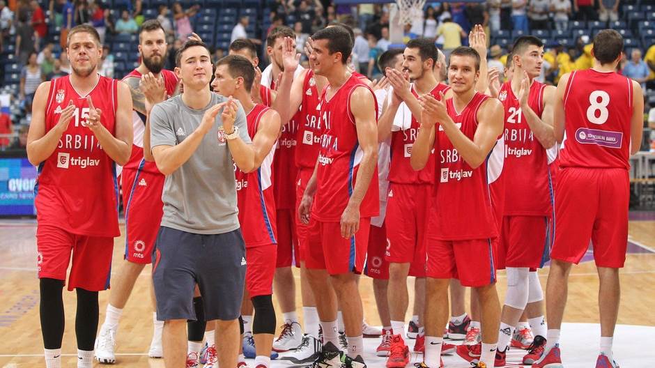  FIBA: "Orlovima" ne dolaze Francuzi i Grci! 