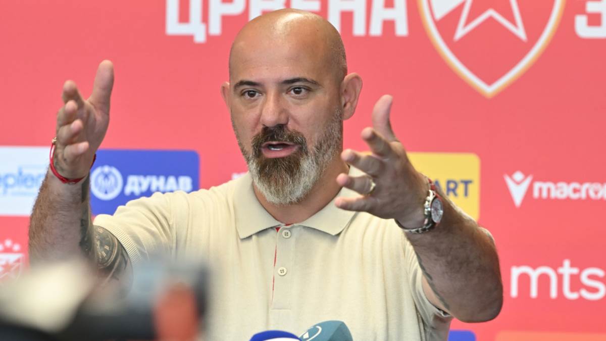  Dejan Stanković: "Ovdje je uvijek pitanje života i smrti" 