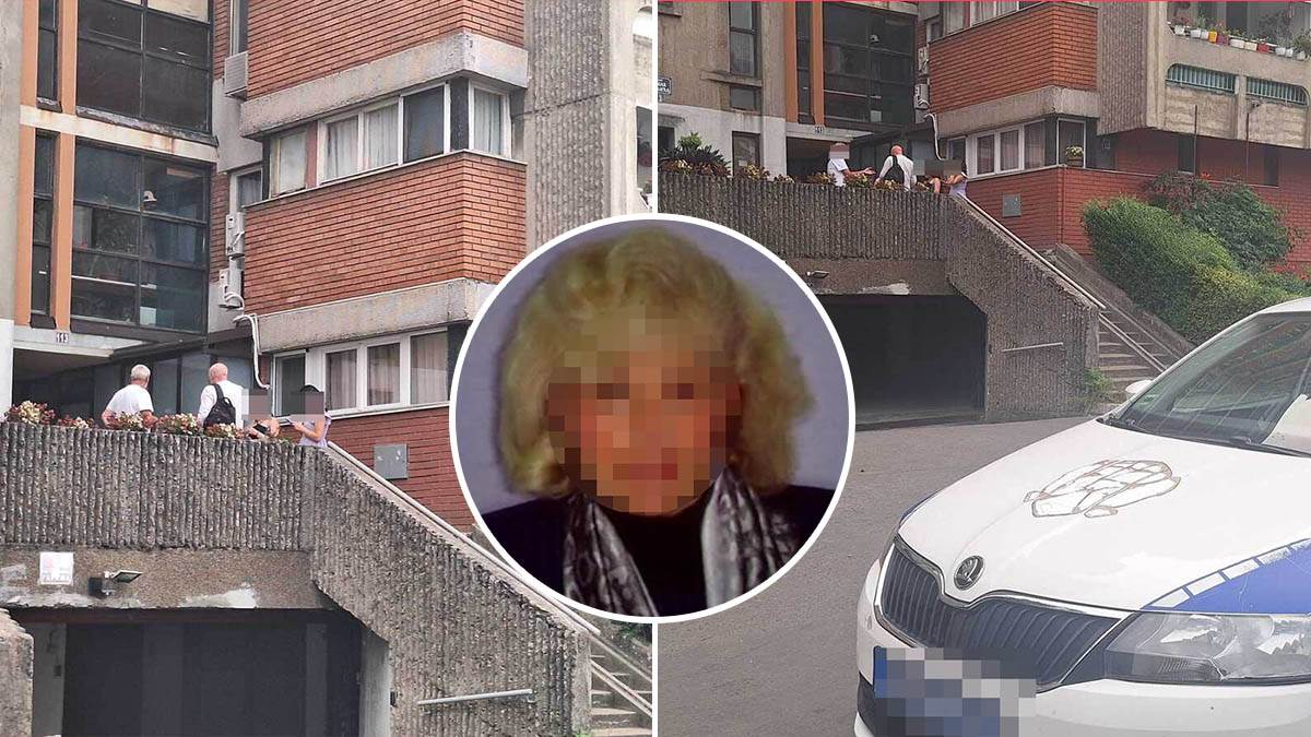  Poznatu doktorku na Novom Beogradu sin pretukao, pa zadavio: "Policajci ne pamte ovakvu surovost" 