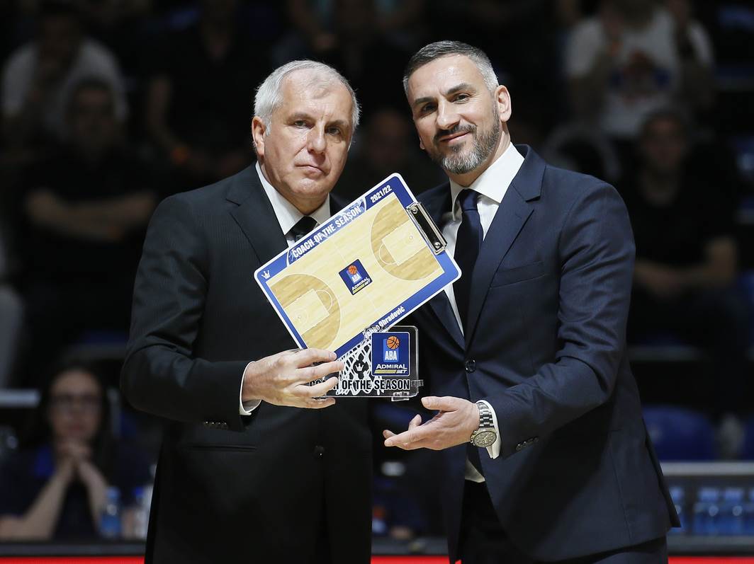  ABA liga ostala bez direktora: Vojinović već ima novu funkciju 