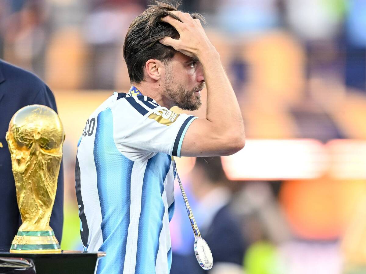 "Za finale nije ostalo ništa": Argentinac otkrio zašto se njegov tim raspao u poslednjem meču Mundij 