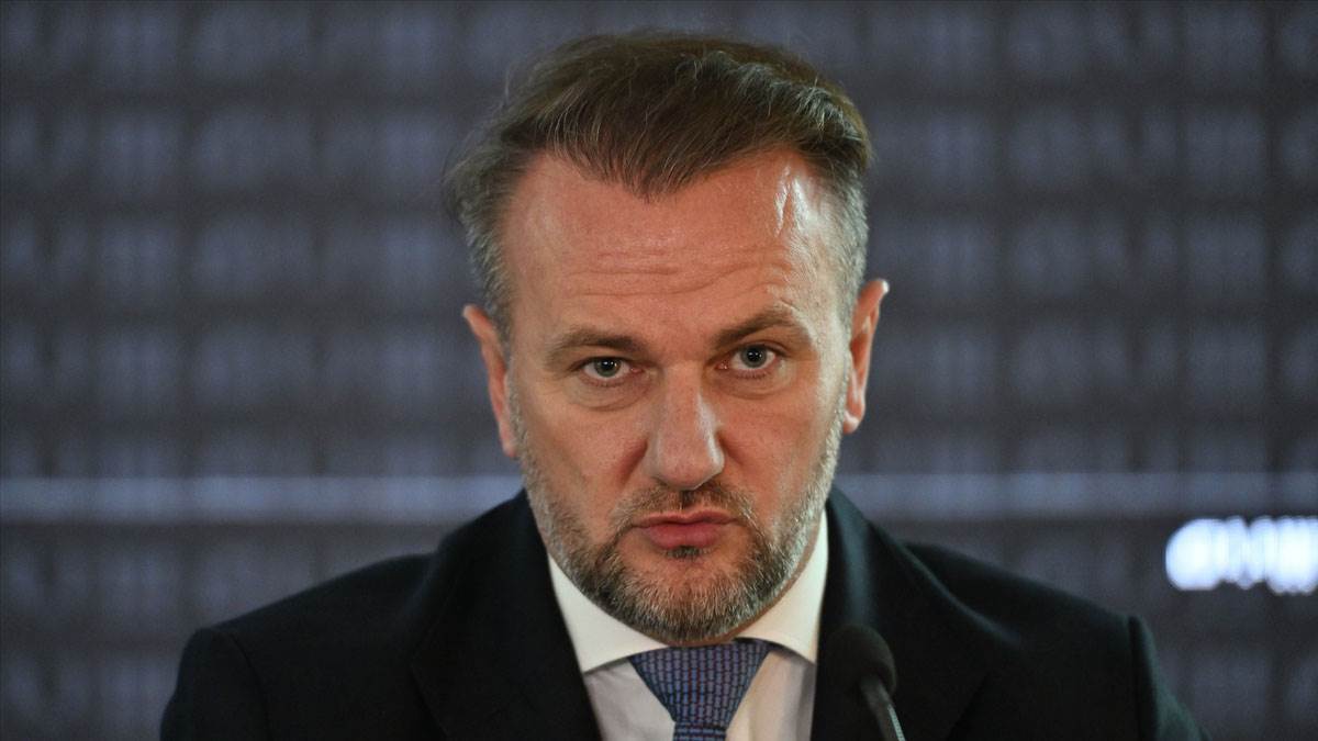 Oglasio se Ostoja Mijailović: „Obaviješten sam o njegovoj želji da ode“ 