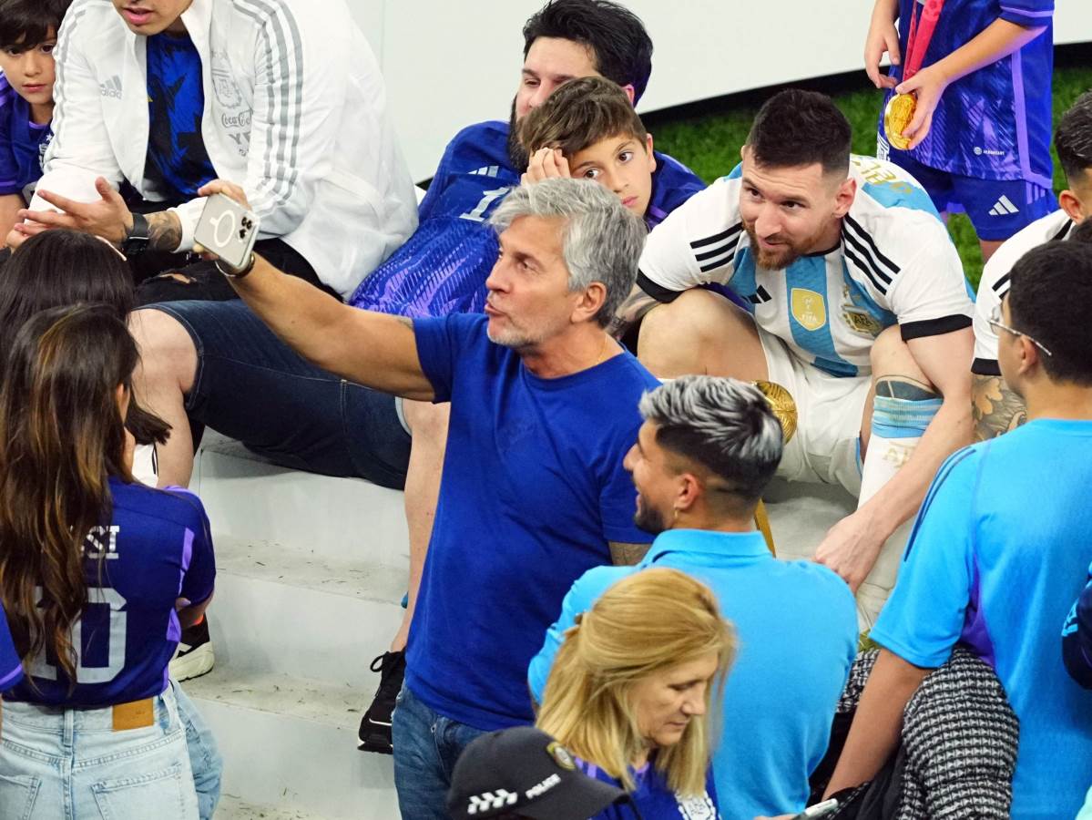  Preminuo otac Lionela Mesija 