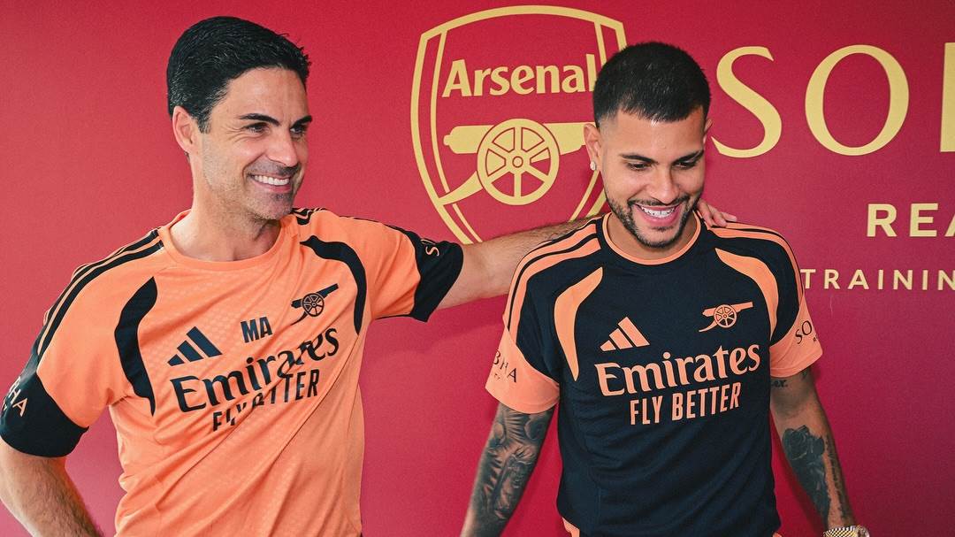  Arsenal doveo jedno od najvećih pojačanja ikada 