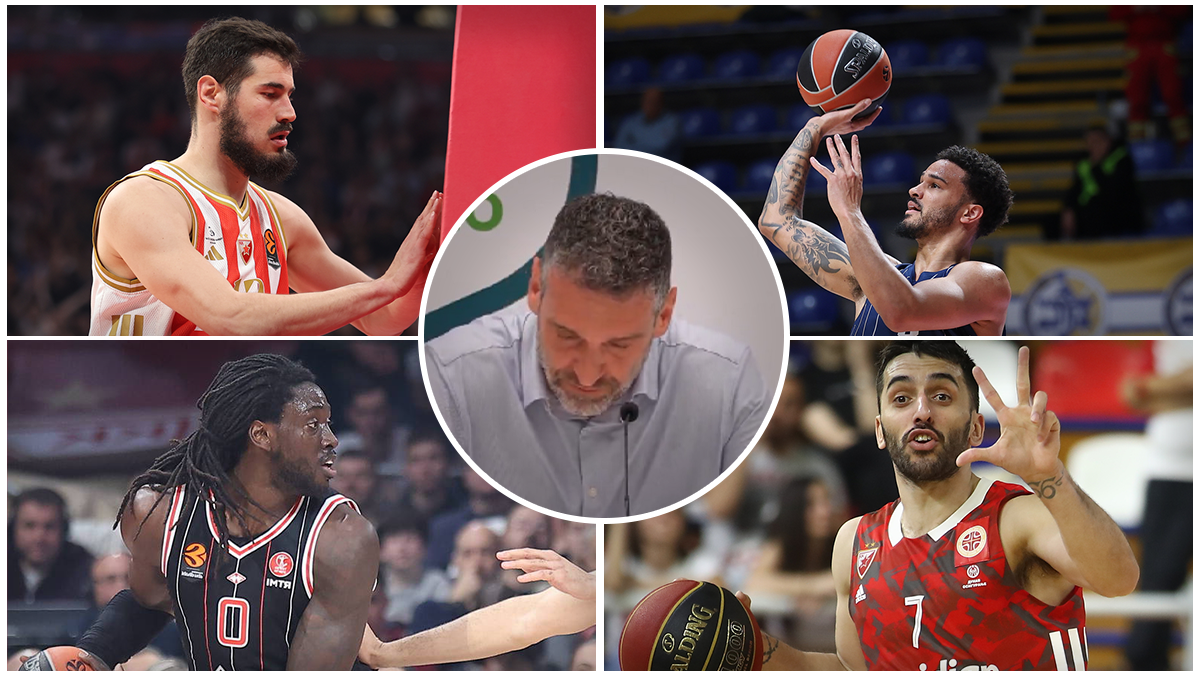  Da li je tim Crvene zvezde kompletiran 