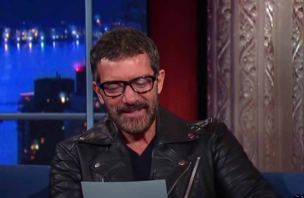  Antonio Banderas pogledao smrti u oči 