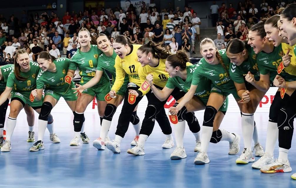  Mlade „lavice“ vicešampionke svijeta: Španija u finišu slomila Crnu Goru 