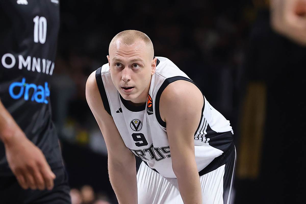  Poznato zašto je Alenu Smailagiću stopiran povratak u Partizan 