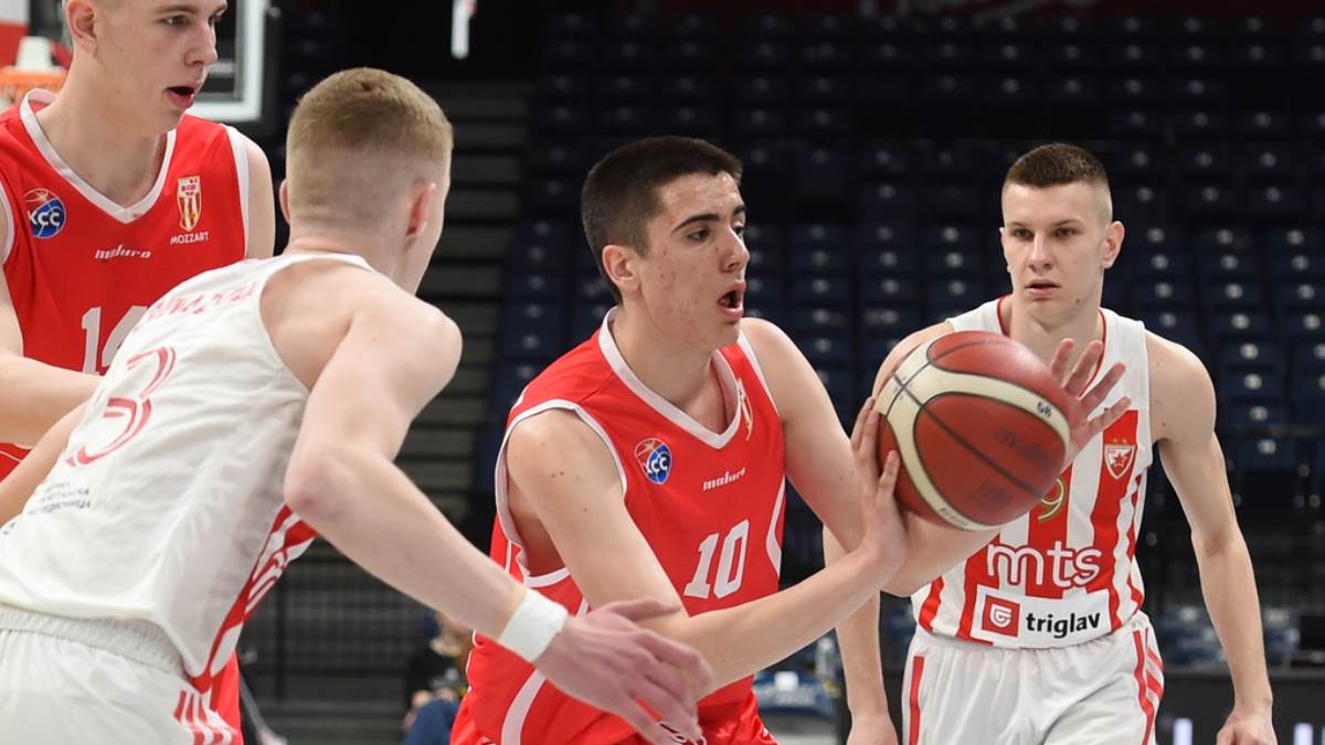  Crvena zvezda dovela još jednog košarkaša Reala 