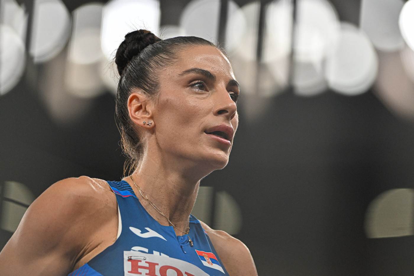  Ivana Španović se okrenula i shvatila šta je uradila 