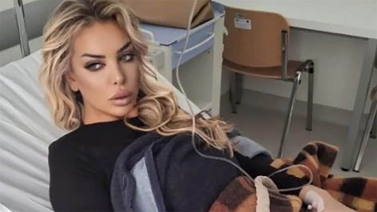  Ava Karabatić zadržana u pritvoru 