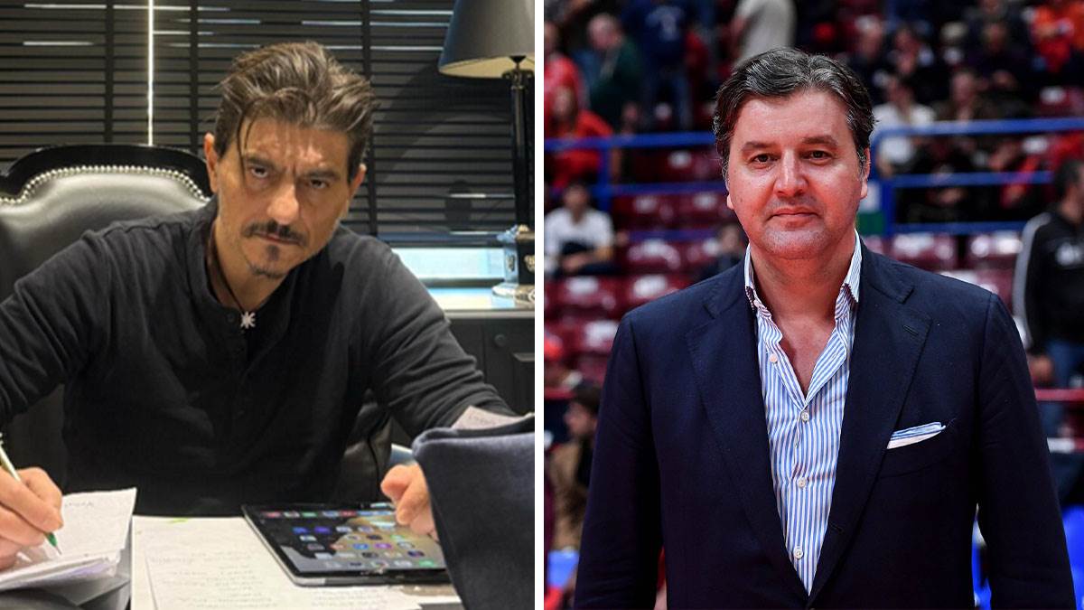  Dimitris Janakopulos pričao je o odnosu sa Dejanom Bodirogom 