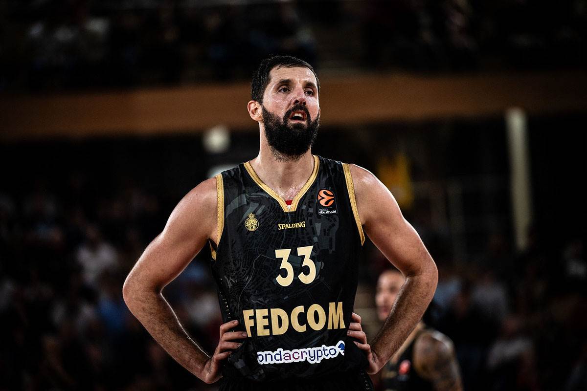  Nikolu Mirotića je poslao u bolnicu, a sad prijeti drugom NBA igraču 