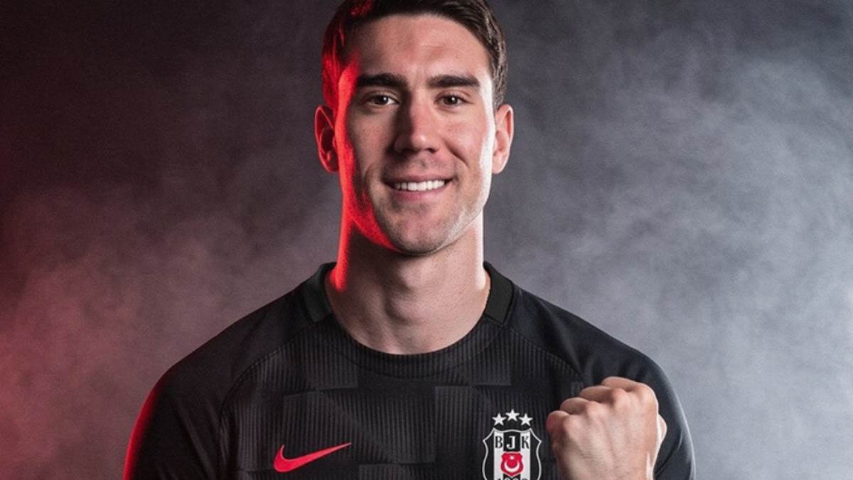  Dušan Vlahović će igrati za Bešiktaš skoro do 30: Otkriveni svi detalji 