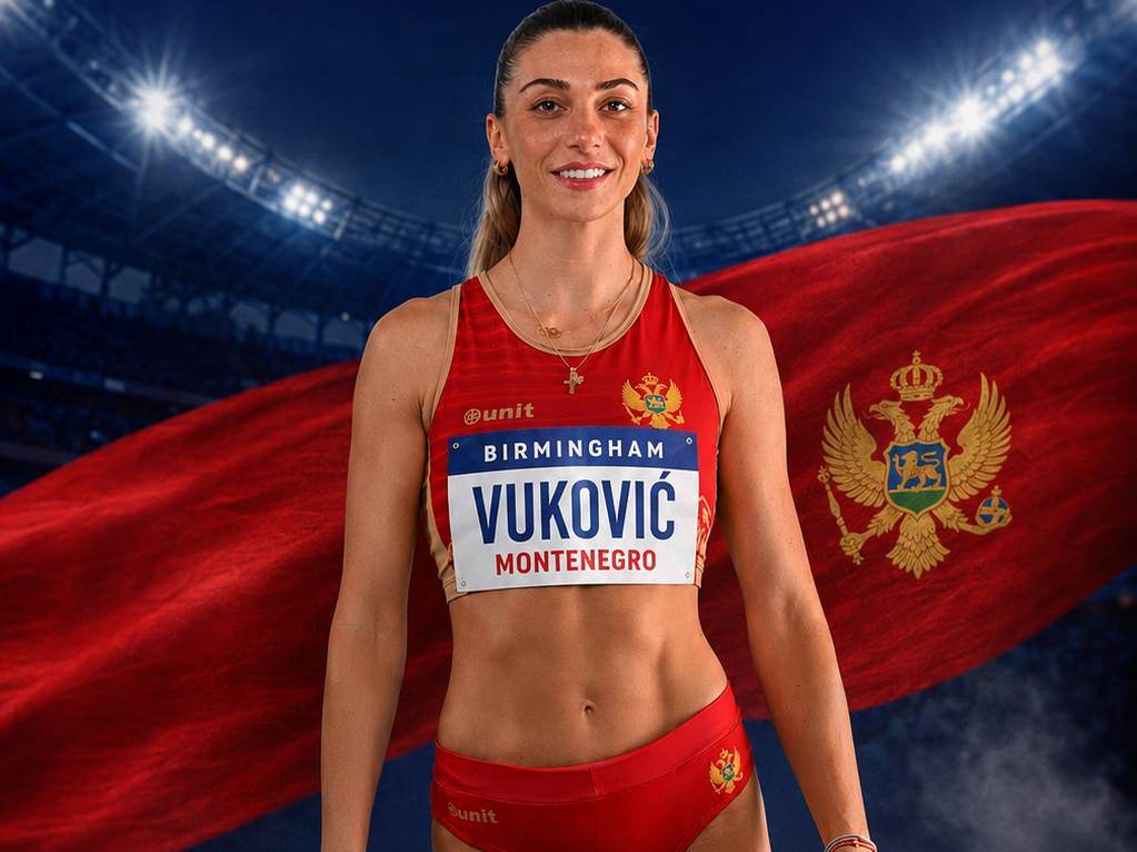 Marija Vuković sjutra kreće u borbu za evropsko finale 