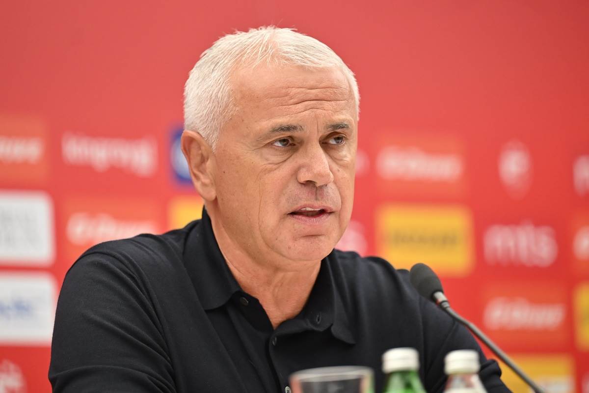  Terzić javno kritikovao Dejana zbog ponašanja i crvenog kartona 
