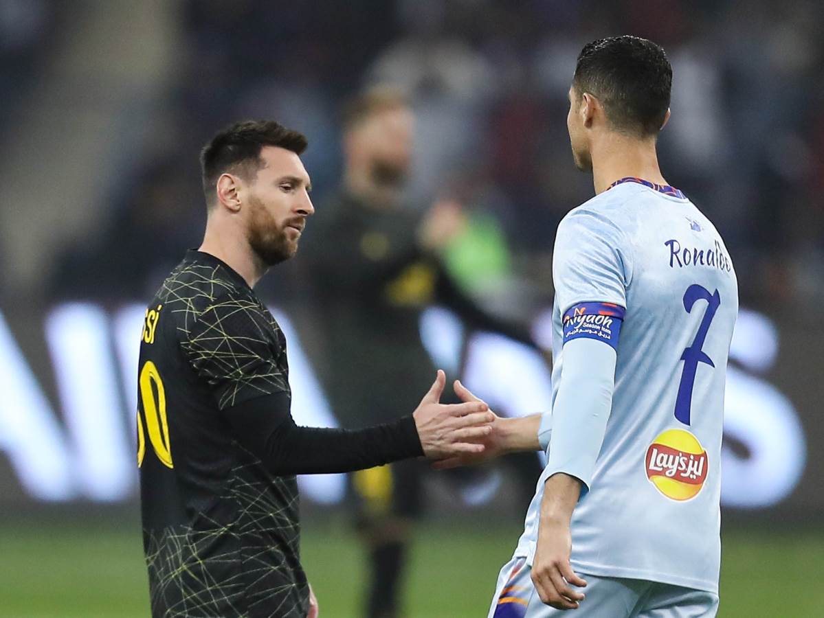  Ronaldo se javio Mesiju zbog smrti oca 