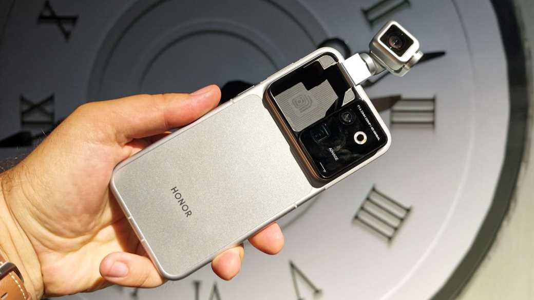  Telefon kakav svijet još nije vidio: HONOR spojio robotiku i fotografiju i napravio čudo! 