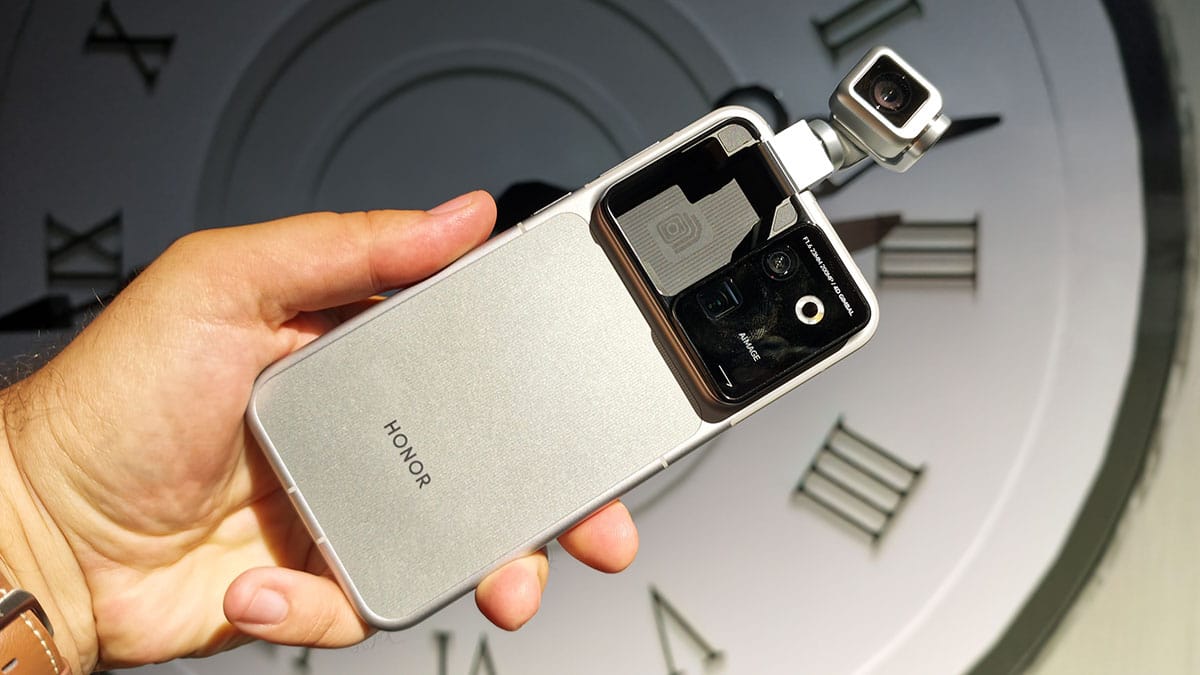  Telefon kakav svijet još nije vidio: HONOR spojio robotiku i fotografiju i napravio čudo! 