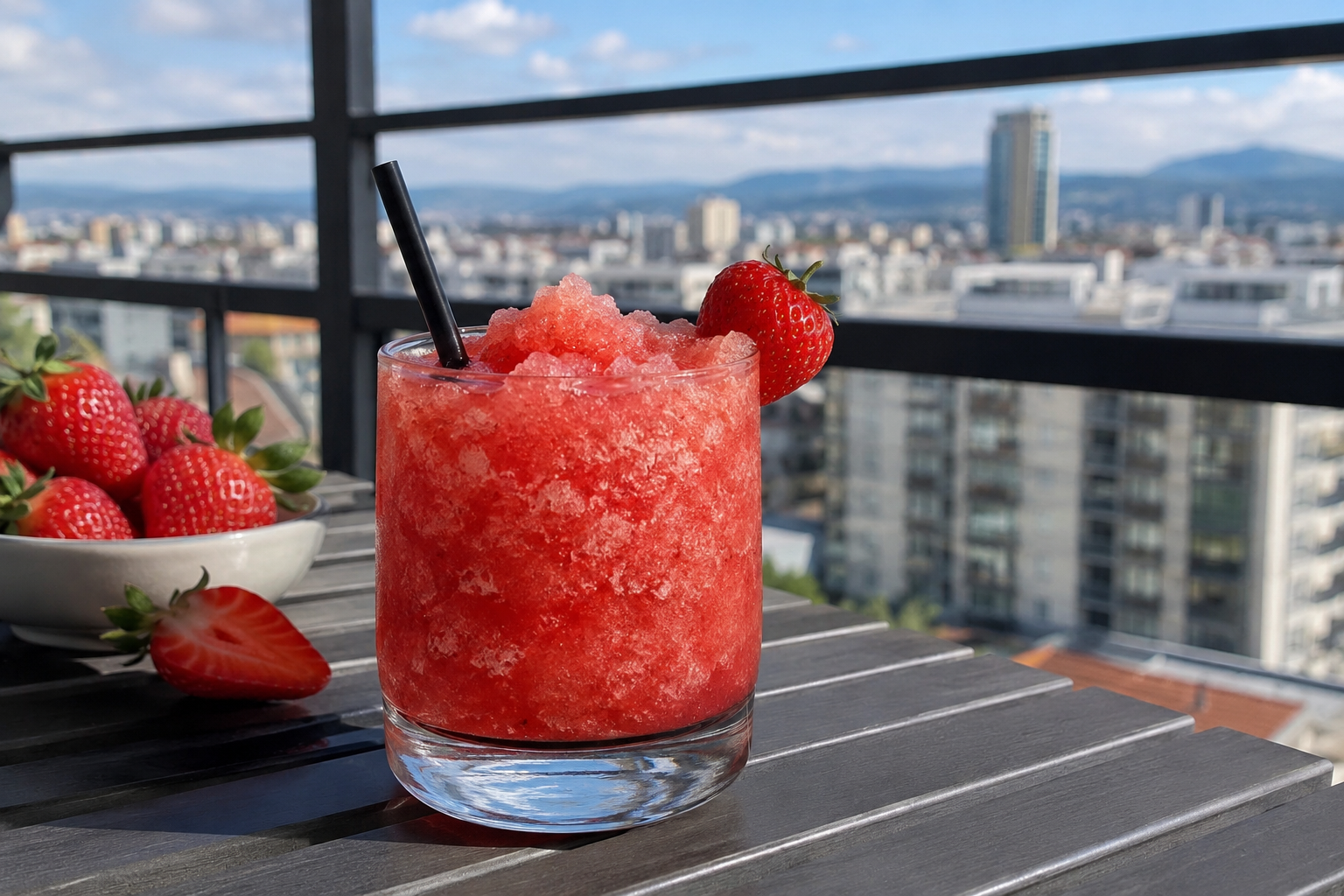  Osvježenje za vrele dane: Napravite domaći "slushie" za samo dva minuta 
