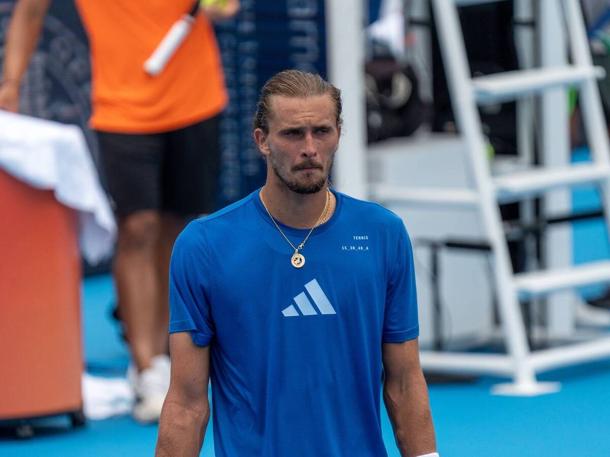  Saša Zverev digao glas, poslije Novaka i on traži promjene u tenisu 