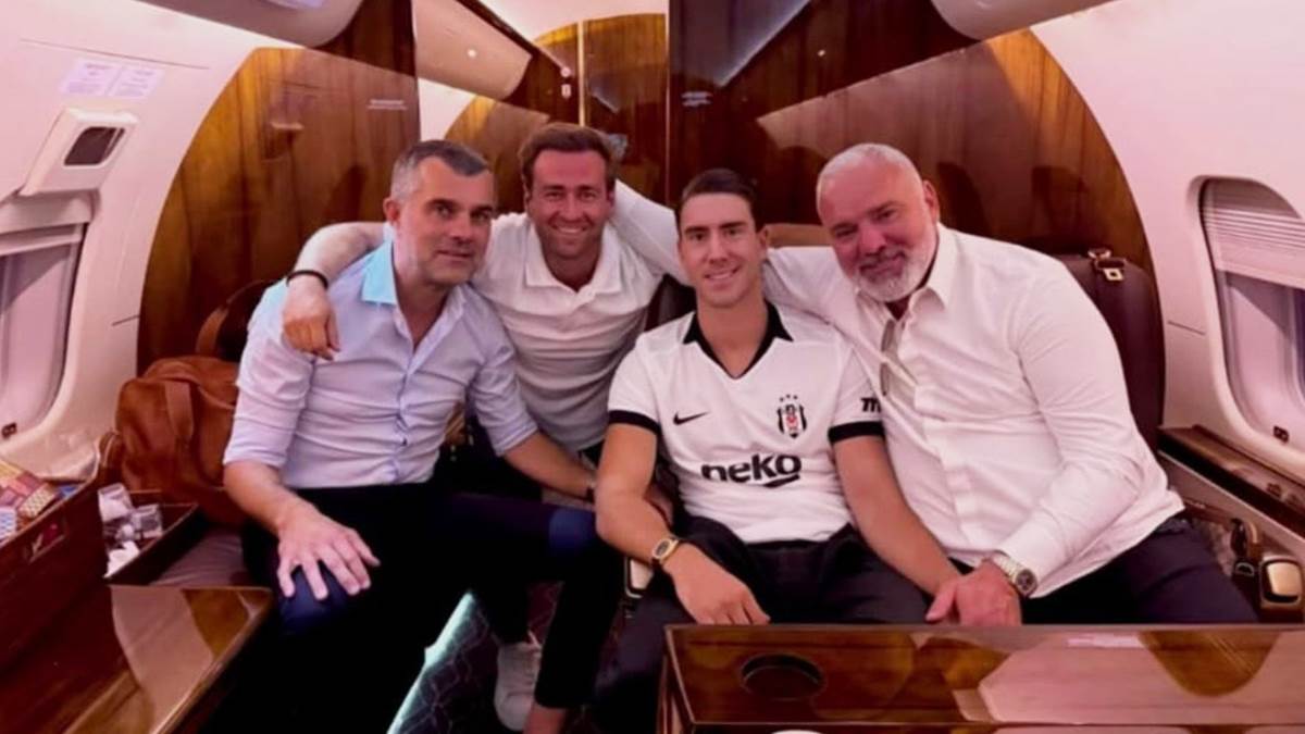  Ovi ljudi stoje iza Vlahovićevog transfera: Otac Miloš "zacepio" cenu, pomogao i Damjanac 