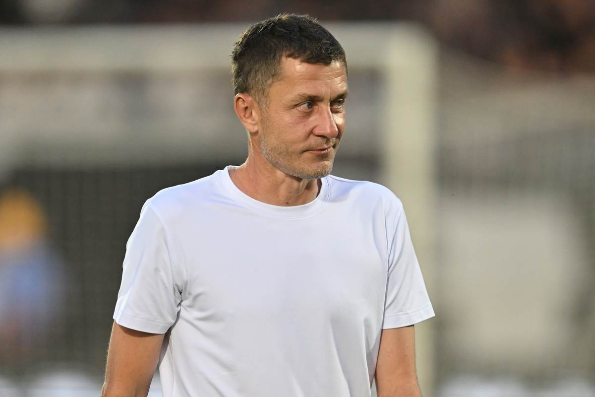 "Partizan ne sme tako uplašeno": Saša Ilić jednim potezom probudio Partizan u Kazahstanu 