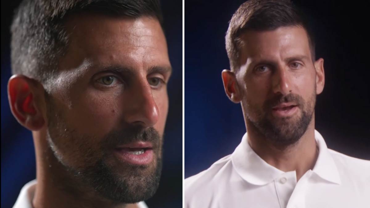  Novak Đoković: "Ljudi, ovo mi se nije desilo već dvije godine" 